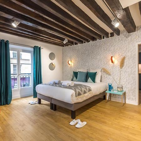 Sweett- Lescot II Apartment Paris Bagian luar foto