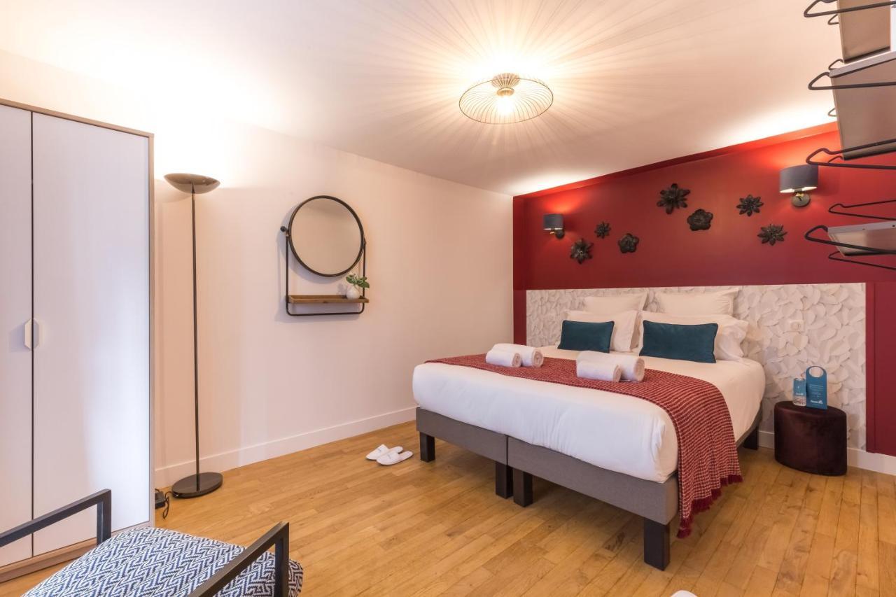 Sweett- Lescot II Apartment Paris Bagian luar foto