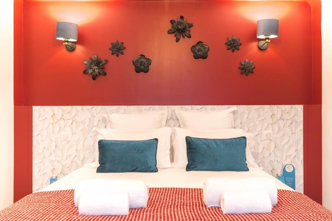 Sweett- Lescot II Apartment Paris Bagian luar foto
