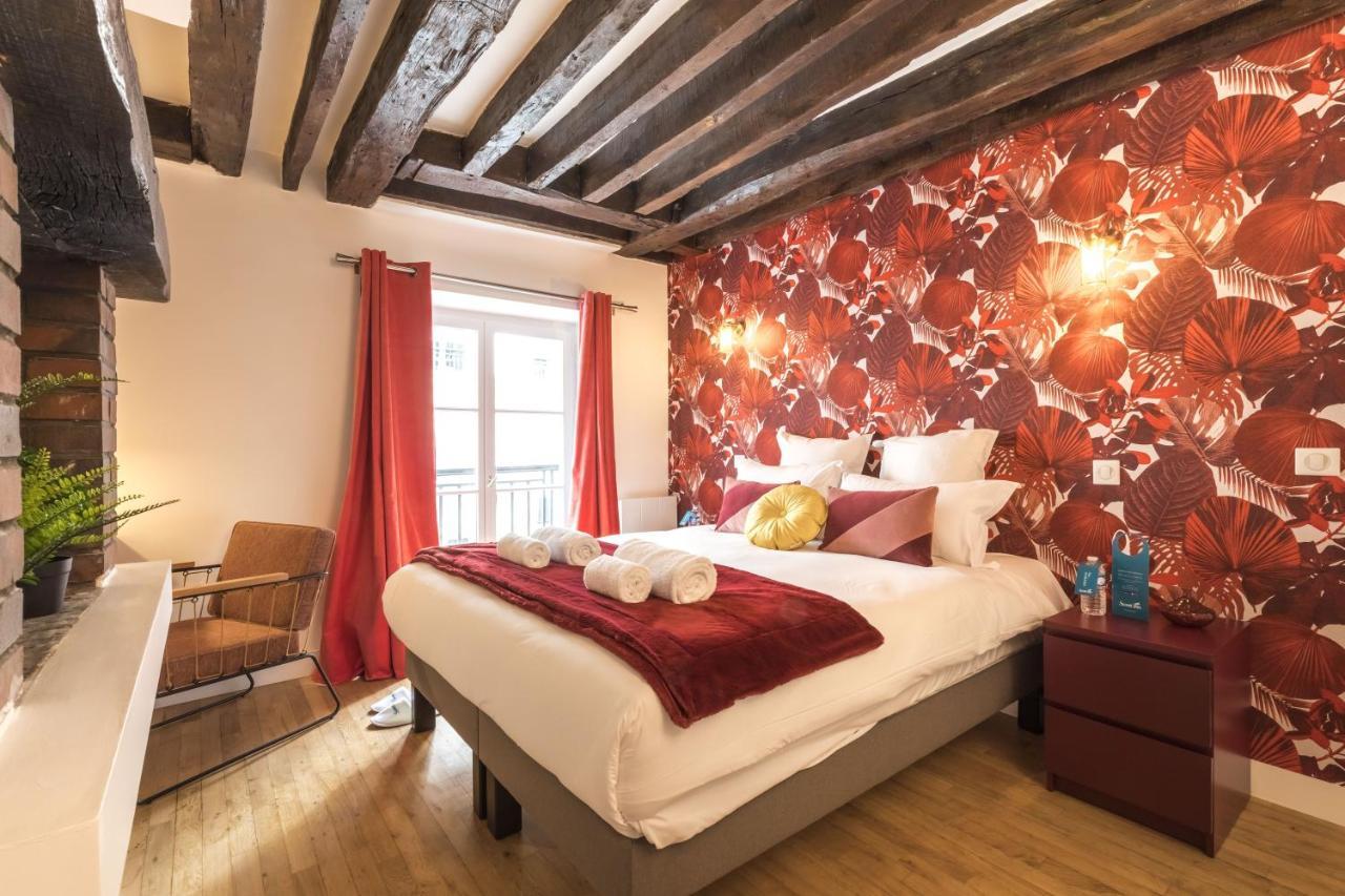 Sweett- Lescot II Apartment Paris Bagian luar foto